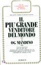 MANDINO OG, Il pi� grande venditore del mondo - Vol.1