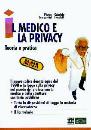 immagine di Medico e la privacy. Teoria e pratica