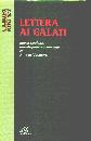 VANHOE ALBERT, Lettera ai Galati