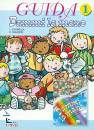 immagine di Dammi la mano. Guida al vol. 1�
