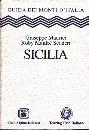 MAURICI-SCUDERI, Sicilia