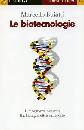 BUIATTI MARCELLO, Biotecnologie