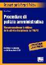 FIORE ELENA, Procedure di Polizia Amministrativa