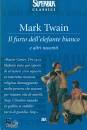 TWAIN MARK, Furto dell