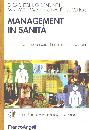 BACHECHI-BENDINELLI-, Management in sanit�