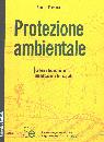 VISMARA RENATO, Protezione ambientale