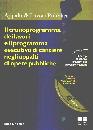 DE FALCO ENZO, Cronoprogramma dei lavori e programma esec. cantie