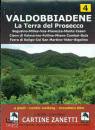 immagine di Valdobbiadene  1:30.000 n. 4