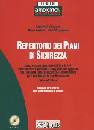 AA.VV., Repertorio dei piani di sicurezza