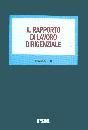 DUI PASQUALE, Rapporto di lavoro dirigenziale