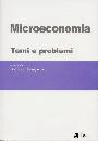 TANGORRA RAFFAELEM, Microeconomia temi e problemi