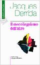 DERRIDA JACQUES, Il monolinguismo dell