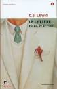 LEWIS CLIVE STAPLES, Le lettere di Berlicche