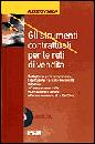 VENEZIA ALBERTO, Gli strumenti contrattuali per le reti di vendita
