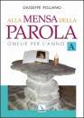 POLLANO GIUSEPPE, Alla mensa della parola. Omelie per l