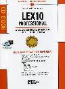 immagine di Lex 10 professional