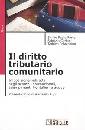 AA.VV., Diritto tributario comunitario