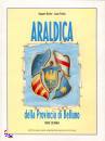 9BURLON-PONTIN, Araldica della Provincia di Belluno vol.2