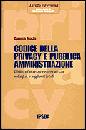 MUCIO CARMEN, Codice della privacy e pubblica amministrazione