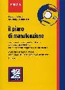 LUCHETTI-SEMERARO, Piano di manutenzione
