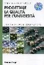 ESPOSITO MARIA, Progettare la qualit� per l