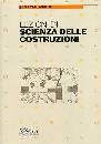 ANGOTTI-BORRI, Lezioni di scienza delle costruzioni
