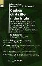 SENA-FRASSI-GIUDICI, Codice di diritto industriale