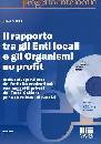 MINETTI, Il rapporto fra gli enti locali e Org. No profit