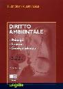 SALSA CLAUDIA, Diritto ambientale