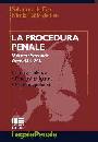 DE FEO, La procedura penale - volume 2 - Art 438 - 746