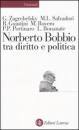 ZAGREBELSKY-..., Noberto Bobbio tra diritto e politica