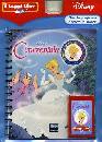 DISNEY, Cenerentola. Ricarica di "Il leggi libro"