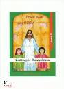 EDIZIONI DOTTRINALI, Primi passi con Ges�. Guida x Il catechista.Anno B