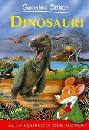 STILTON GERONIMO, Dinosauri