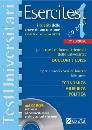AA.VV., ESERCITEST 1 Universit� Bocconi e Luiss +CD