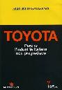 GALGANO ALBERTO, Toyota