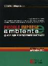 FICCO P. (CUR.), Piccole imprese e ambiente 2005