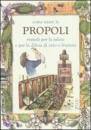 immagine di Come usare propoli