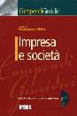 CUFFARO VINCENZO, Impresa e societ�