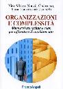 ALBINO CARBONARA, Organizzazioni e complessit�
