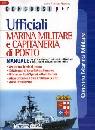 NISSOLINO PATRIZIA, Ufficiali marina militare e capitaneria di porto