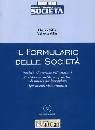 immagine di Il formulario delle societ�