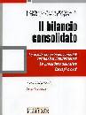 AA.VV., Bilancio consolidato