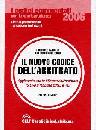 BARTOLINI-DELCONTE, Il nuovo codice dell