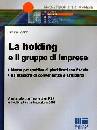 COLOMBI, Le holding e il gruppo d