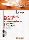SILLA ANDREA, Formulario fiscale commentato