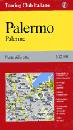 , Palermo. Pianta della citt� 1:12.500
