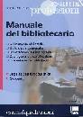 DELLA BELLA MARINA, Manuale del bibliotecario