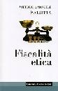 FALSITTA VITTOR, Fiscalit� etica
