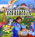 , Piccola Bibbia in puzzle